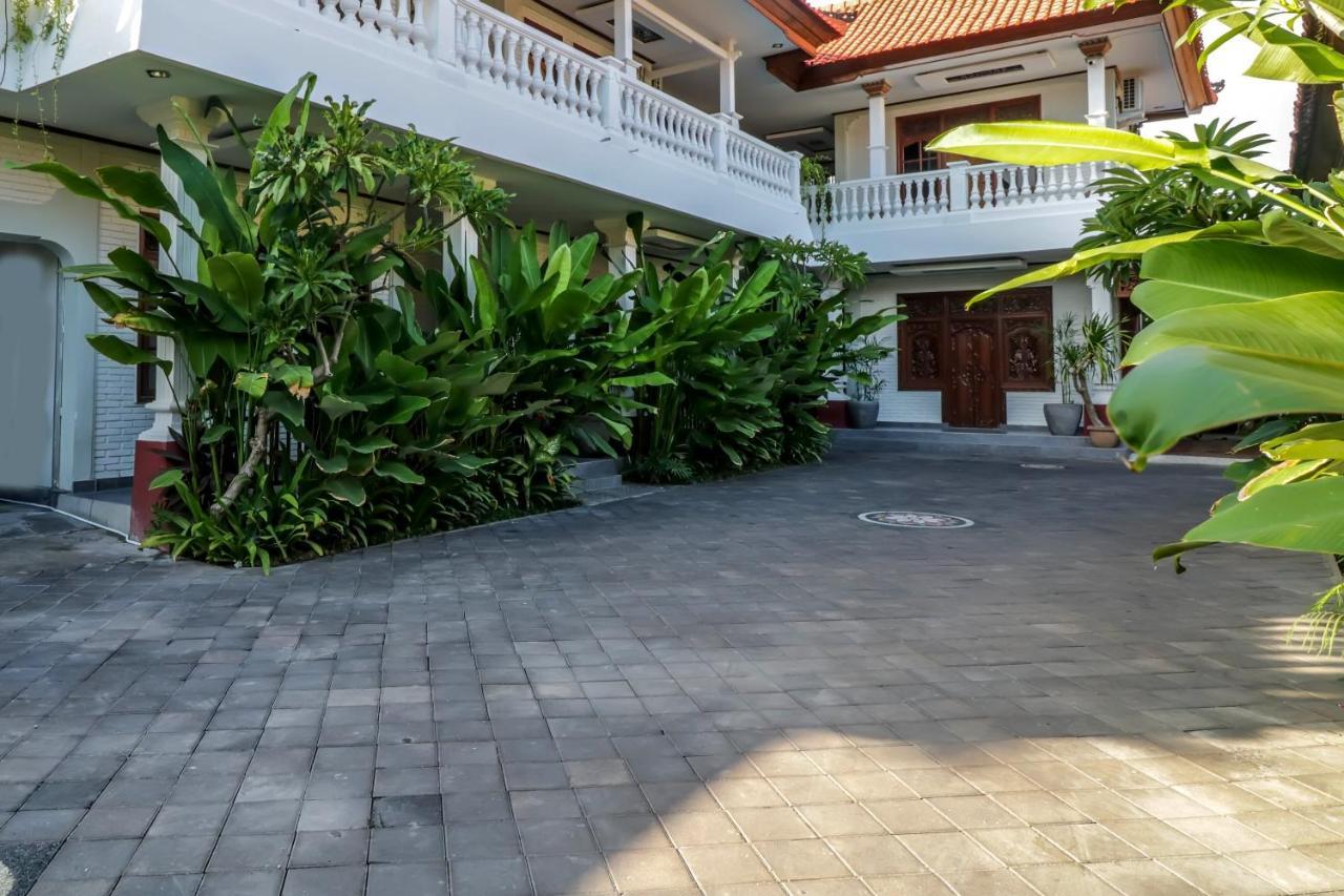 Oyo 2679 Exis Tropical And Spa Sanur Exterior foto