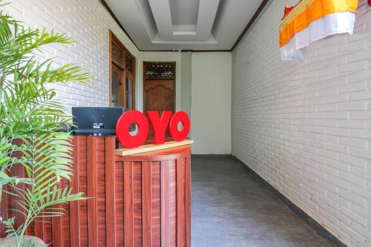 Oyo 2679 Exis Tropical And Spa Sanur Exterior foto