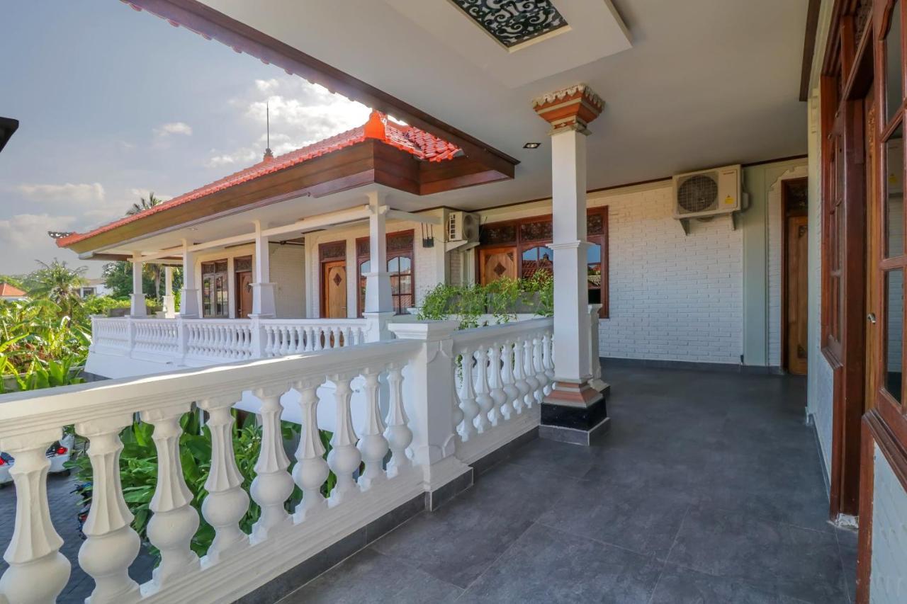 Oyo 2679 Exis Tropical And Spa Sanur Exterior foto