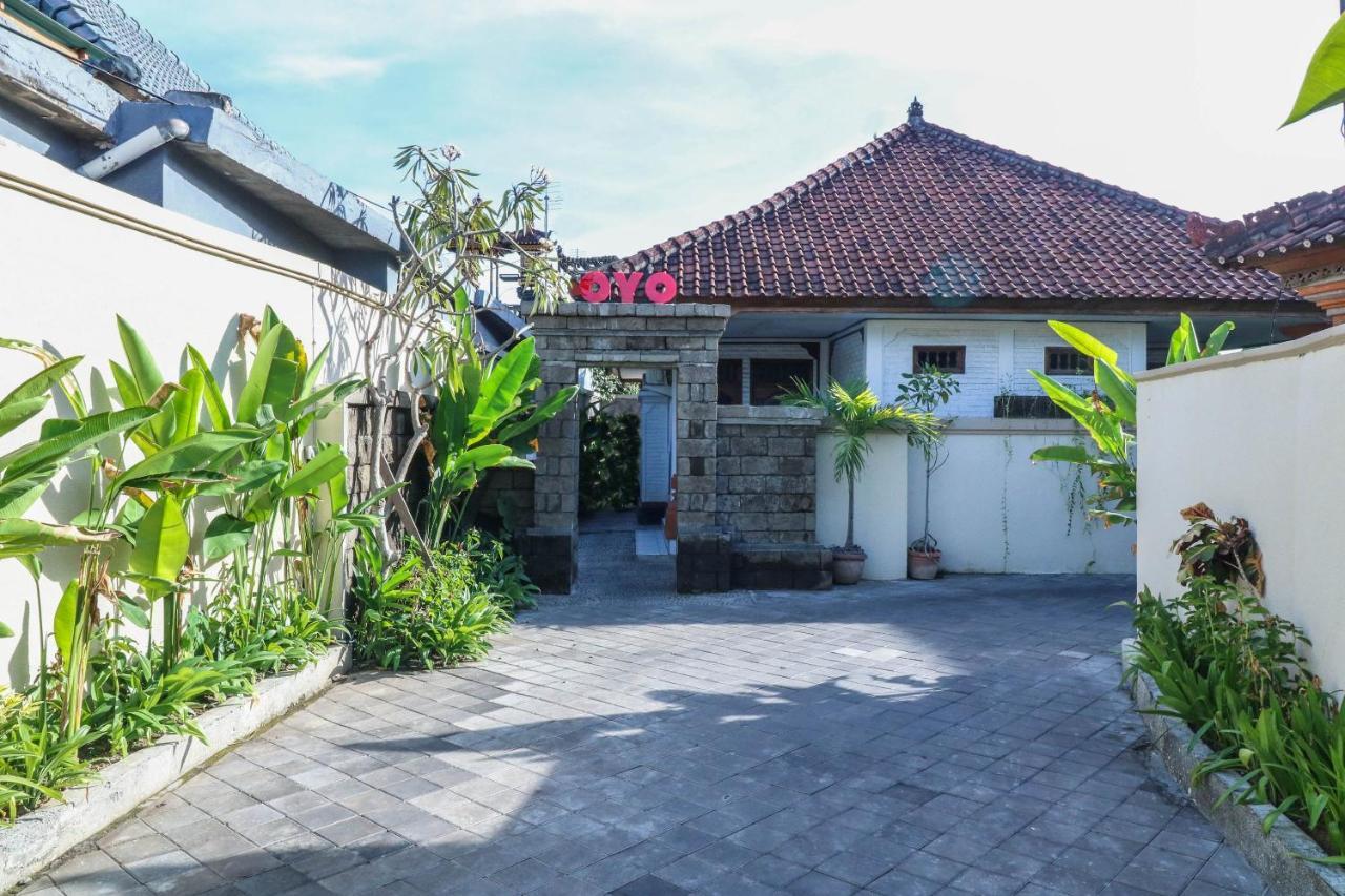 Oyo 2679 Exis Tropical And Spa Sanur Exterior foto