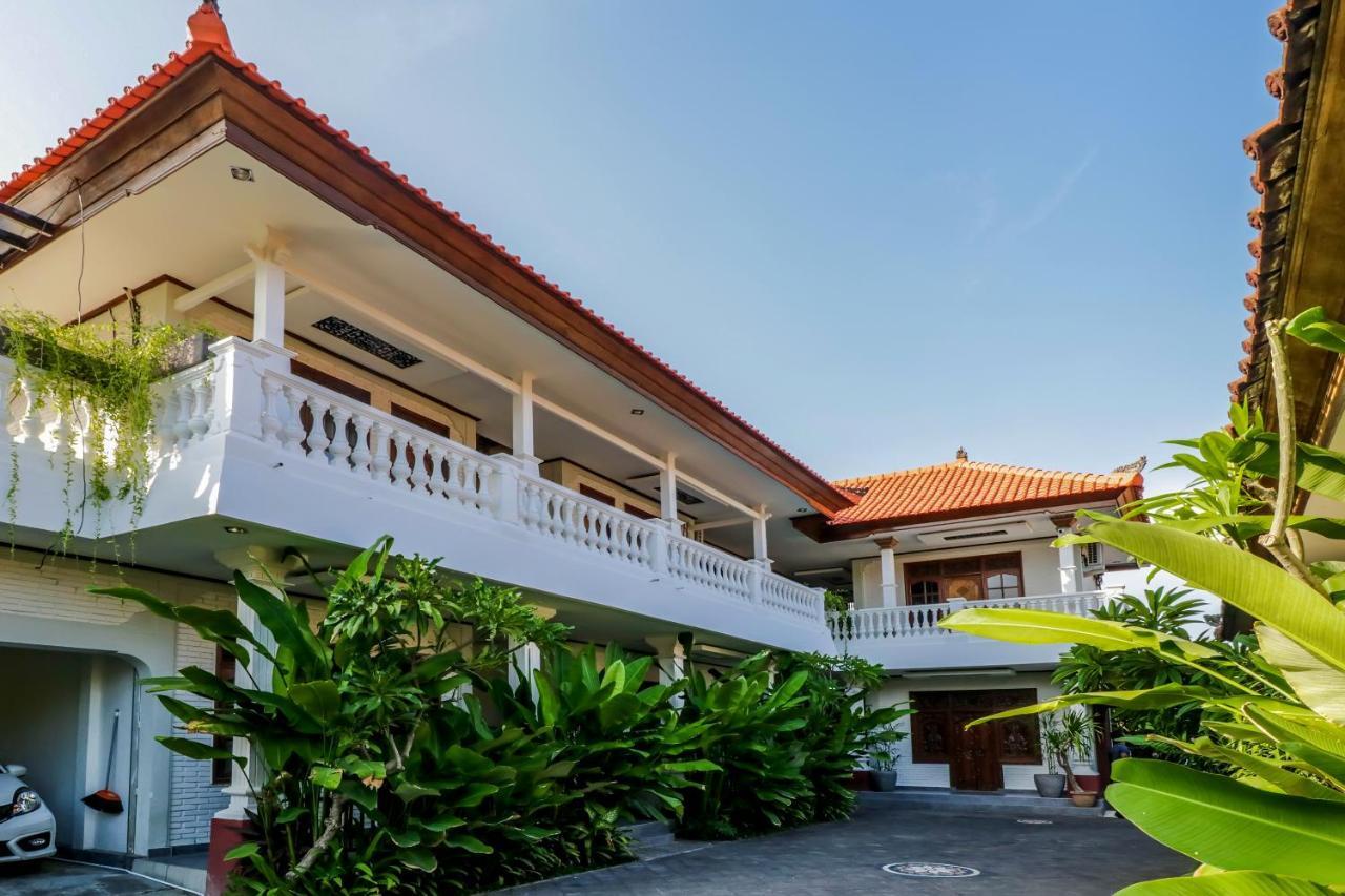 Oyo 2679 Exis Tropical And Spa Sanur Exterior foto