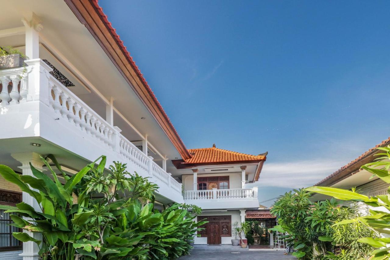 Oyo 2679 Exis Tropical And Spa Sanur Exterior foto