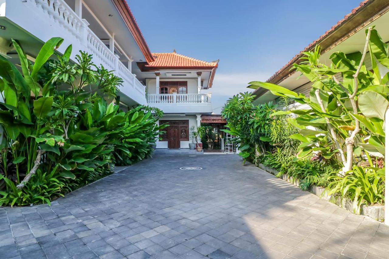 Oyo 2679 Exis Tropical And Spa Sanur Exterior foto